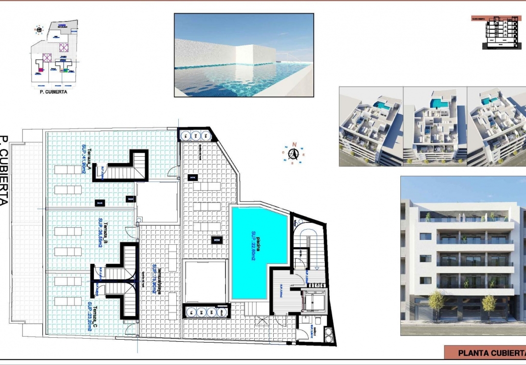 Neubau - Wohnung - Torrevieja