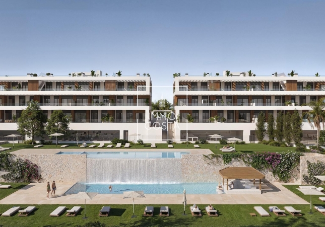 Nouvelle construction - Attique - Finestrat