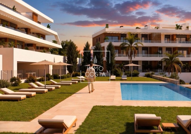 Nouvelle construction - Attique - Finestrat