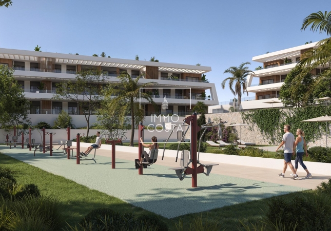 Nouvelle construction - Attique - Finestrat