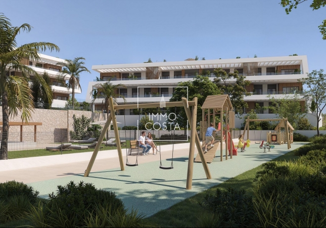 Nouvelle construction - Attique - Finestrat