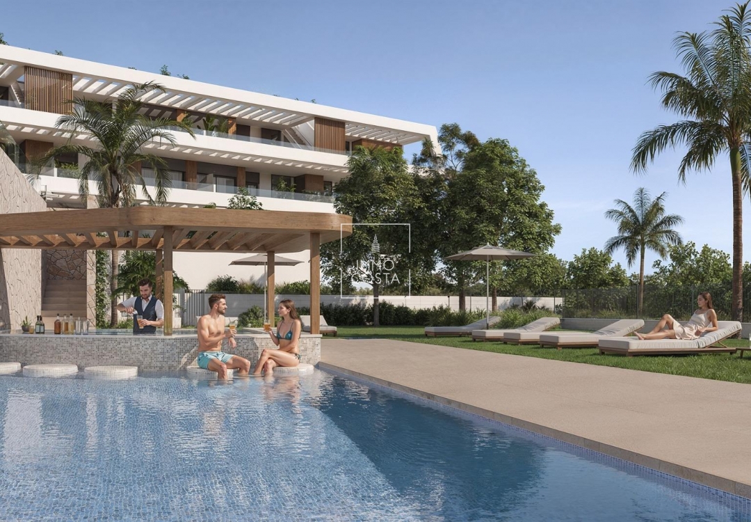Nouvelle construction - Attique - Finestrat