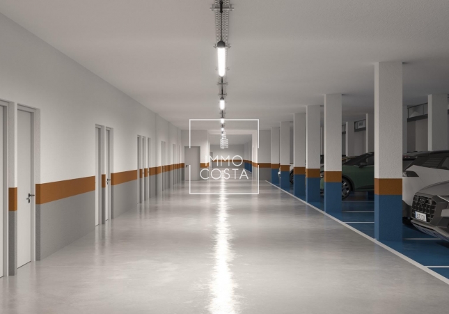 Nouvelle construction - Attique - Finestrat