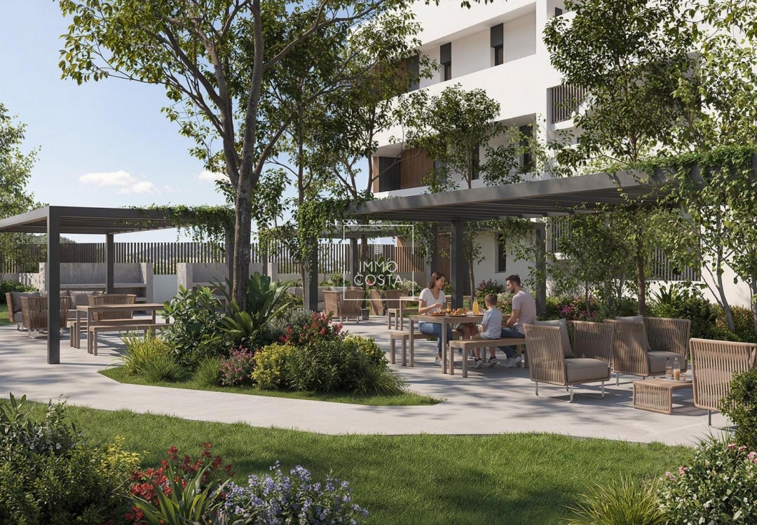 Nouvelle construction - Attique - Finestrat