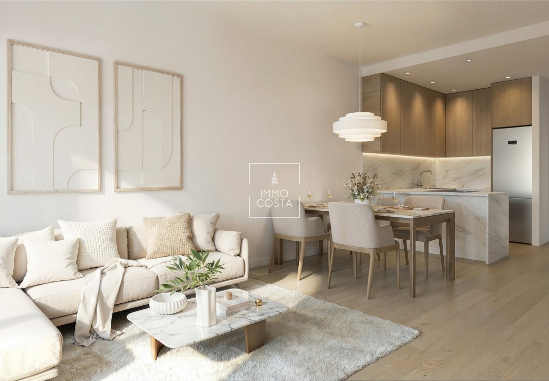 Nouvelle construction - Attique - Finestrat