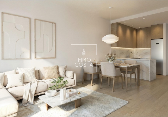 Nouvelle construction - Attique - Finestrat