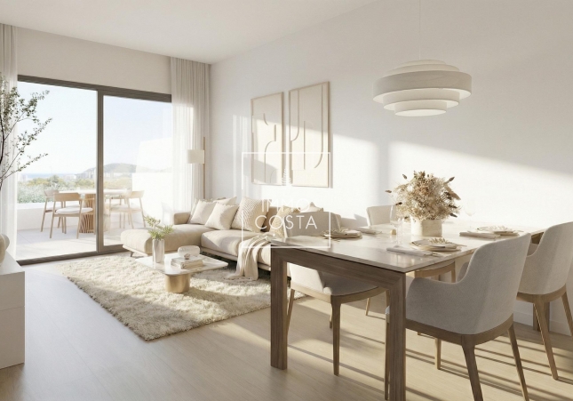 Nouvelle construction - Attique - Finestrat