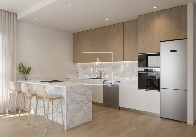 Nouvelle construction - Attique - Finestrat
