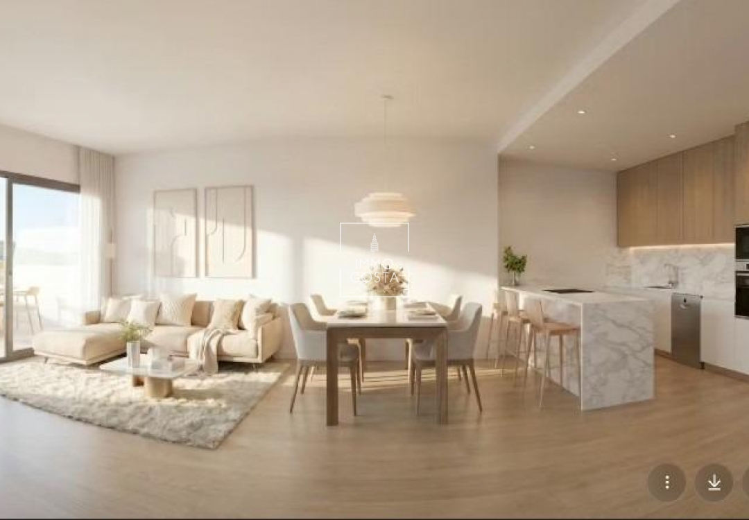 Nouvelle construction - Attique - Finestrat