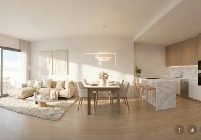 Nouvelle construction - Attique - Finestrat