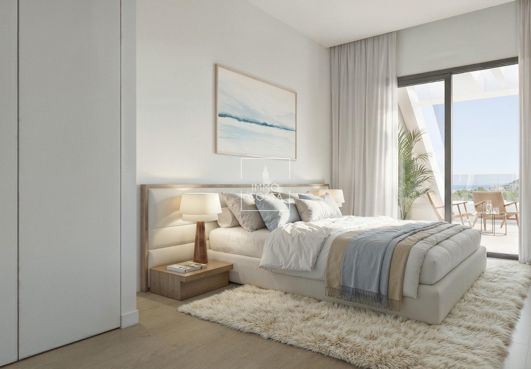 Nouvelle construction - Attique - Finestrat