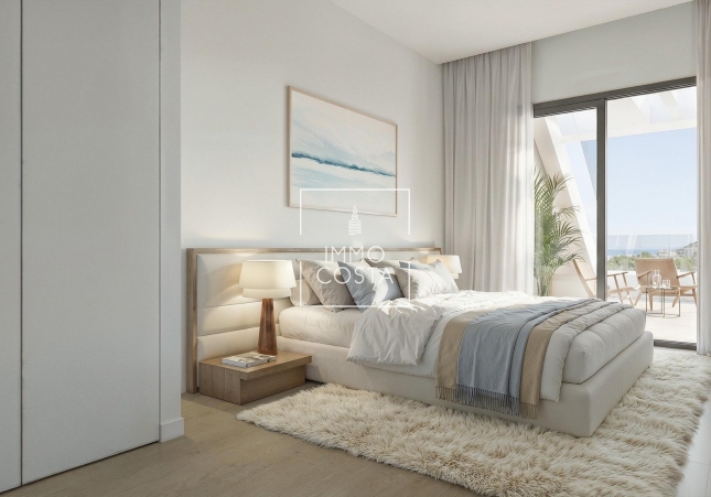 Nouvelle construction - Attique - Finestrat