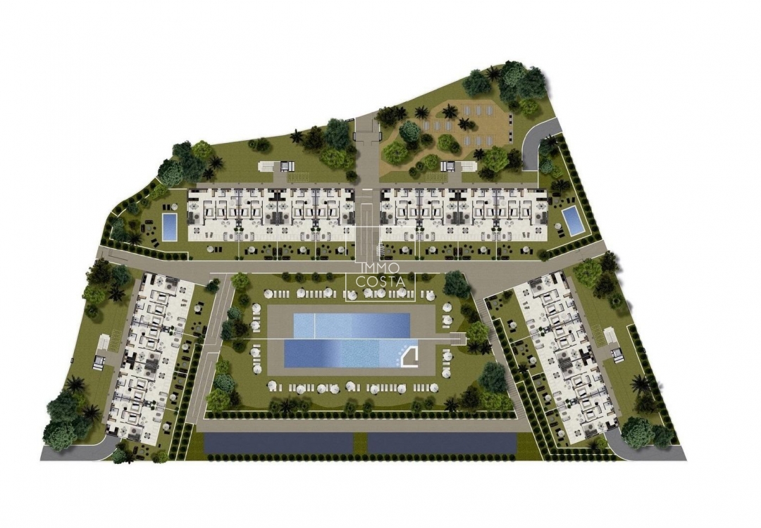 Nouvelle construction - Attique - Finestrat