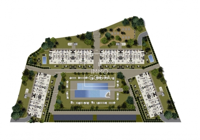 Nouvelle construction - Attique - Finestrat