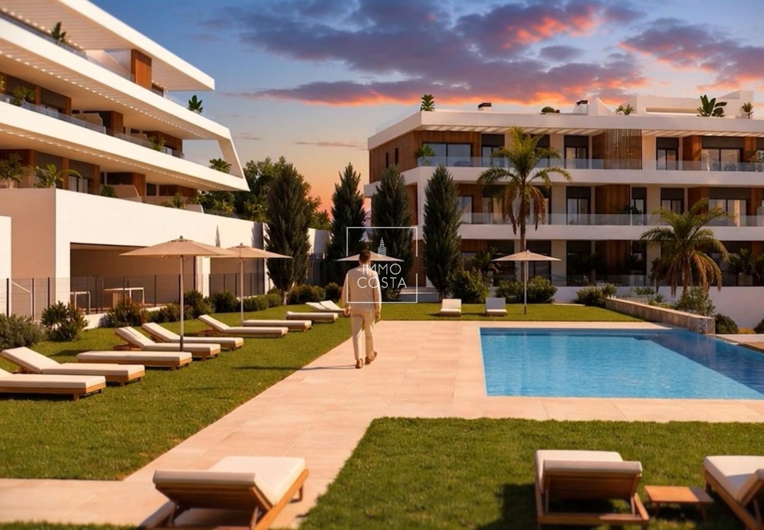 Nouvelle construction - Appartement - Finestrat