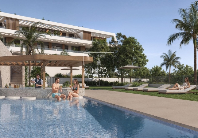 Nouvelle construction - Appartement - Finestrat
