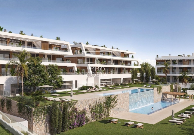 New Build - Apartment / flat - Finestrat