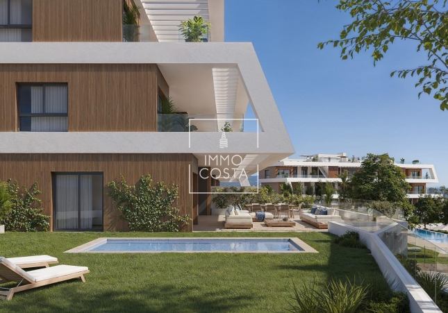 New Build - Apartment / flat - Finestrat
