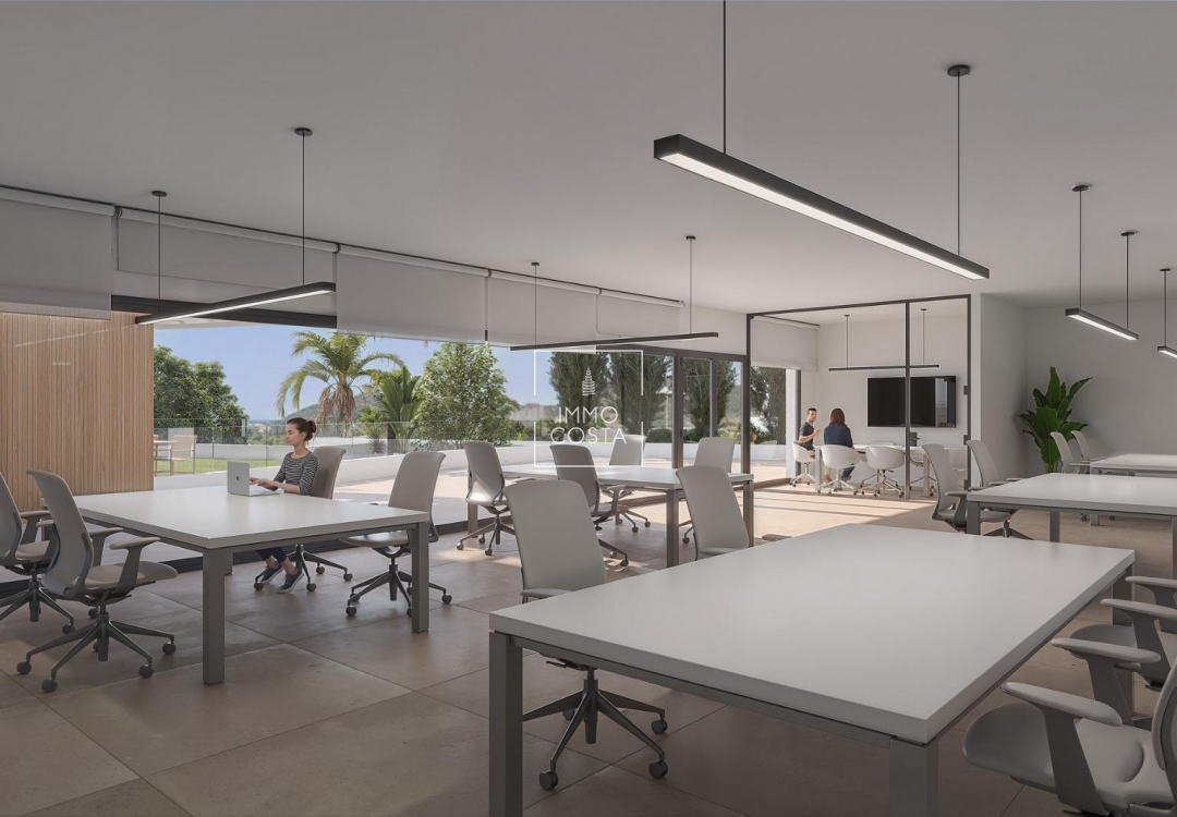 New Build - Ground floor apartment - Finestrat
