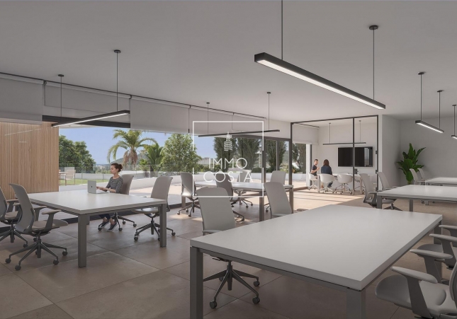 New Build - Ground floor apartment - Finestrat