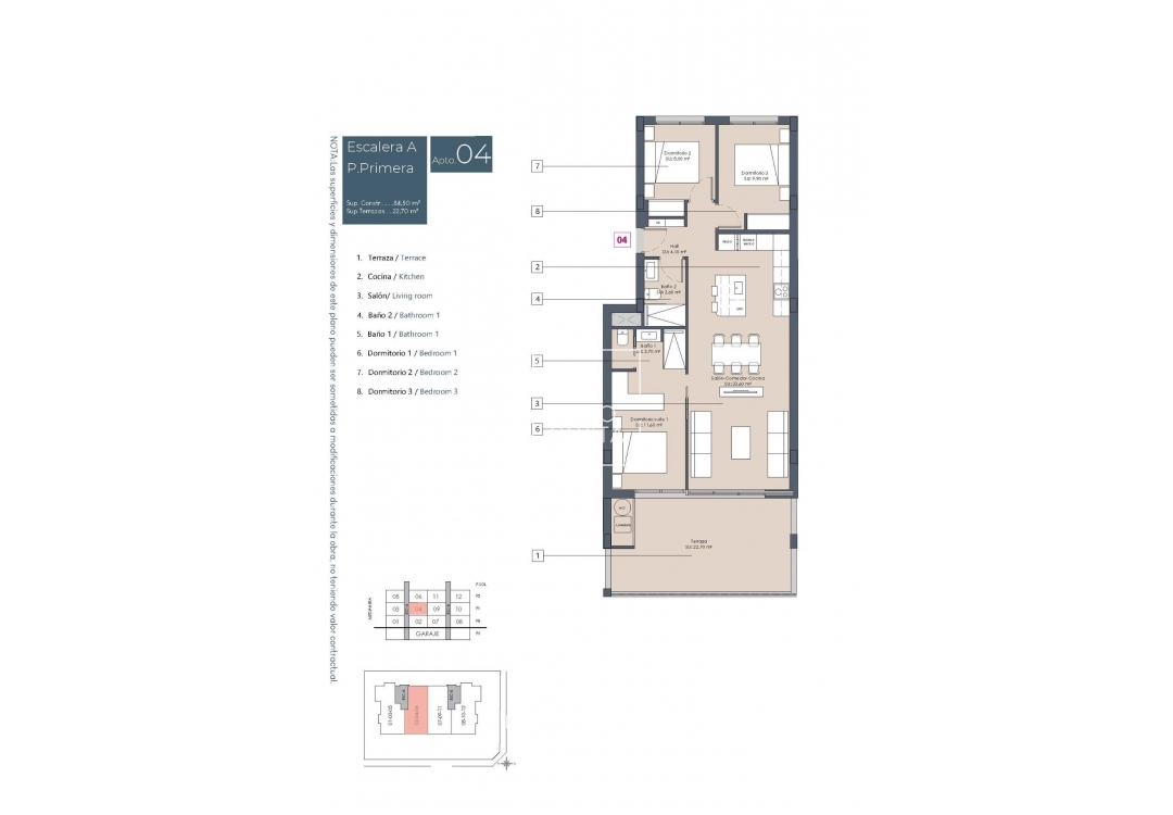 New Build - Apartment / flat - Benijofar - Benijófar