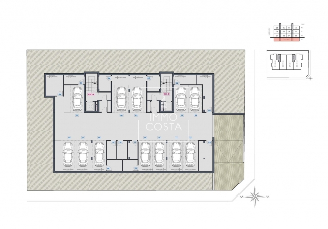 New Build - Apartment / flat - Benijofar - Benijófar