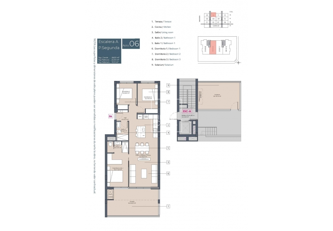 New Build - Penthouse - Benijofar - Benijófar