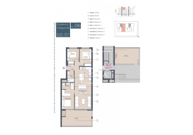New Build - Penthouse - Benijofar - Benijófar
