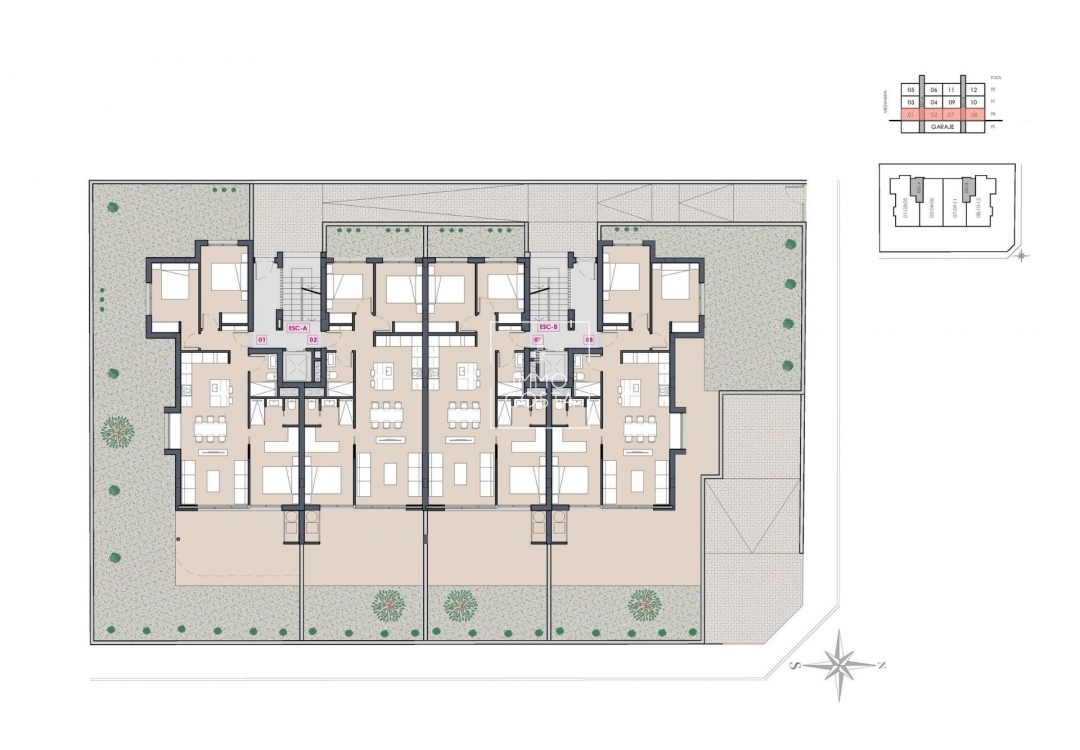 New Build - Penthouse - Benijofar - Benijófar