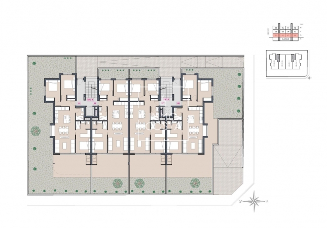 New Build - Penthouse - Benijofar - Benijófar