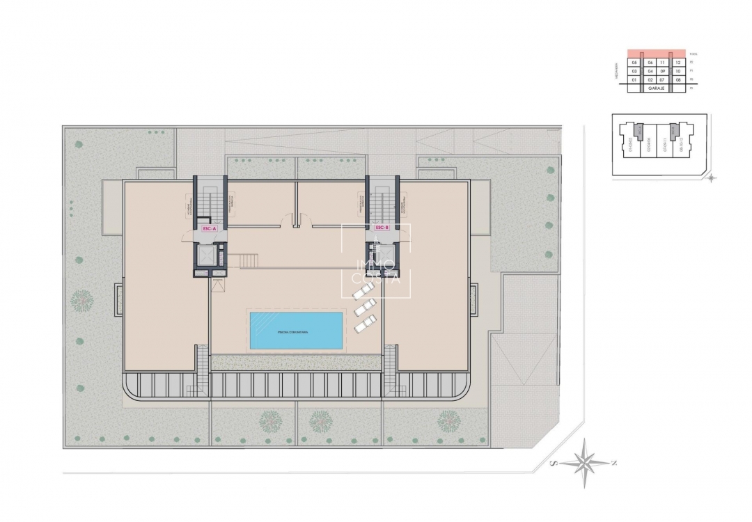 New Build - Penthouse - Benijofar - Benijófar