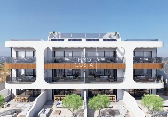 New Build - Ground floor apartment - Benijofar - Benijófar