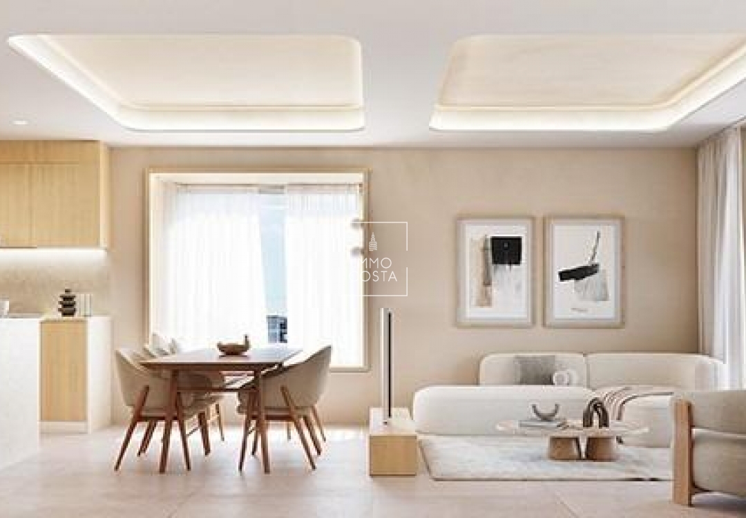 New Build - Ground floor apartment - Benijofar - Benijófar