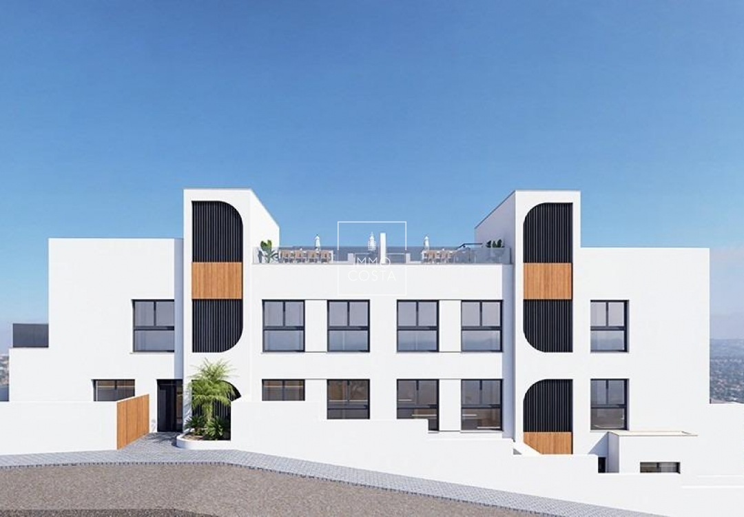 New Build - Ground floor apartment - Benijofar - Benijófar