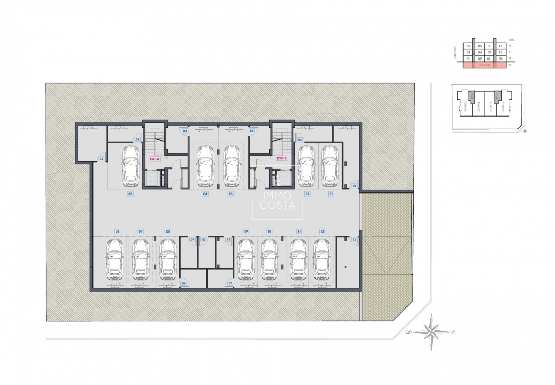 New Build - Ground floor apartment - Benijofar - Benijófar