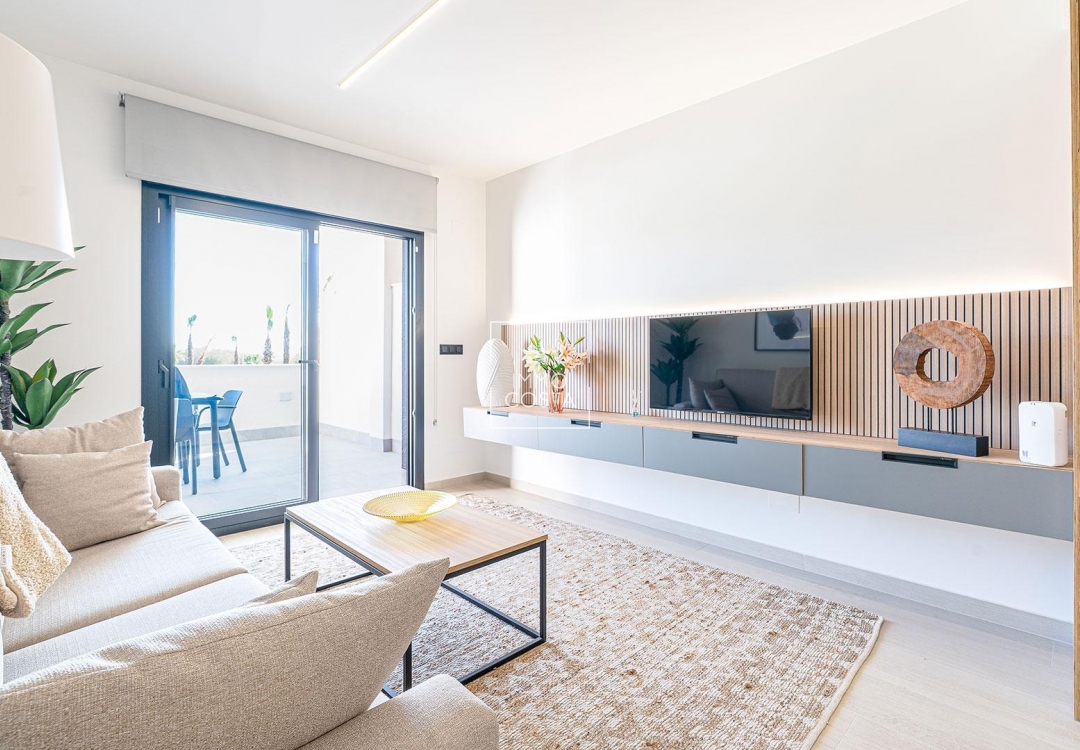Nieuwbouw Woningen - Ground floor apartment - Vera