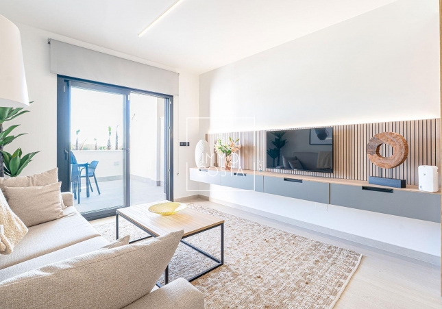 Nieuwbouw Woningen - Ground floor apartment - Vera