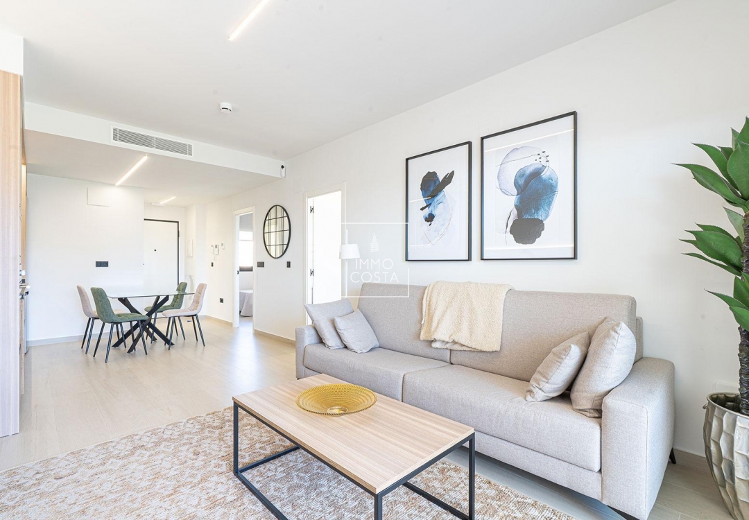 Nieuwbouw Woningen - Ground floor apartment - Vera