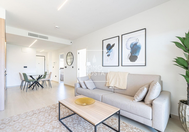 Nieuwbouw Woningen - Ground floor apartment - Vera