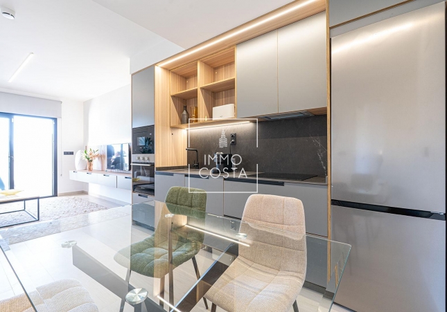 Nieuwbouw Woningen - Ground floor apartment - Vera