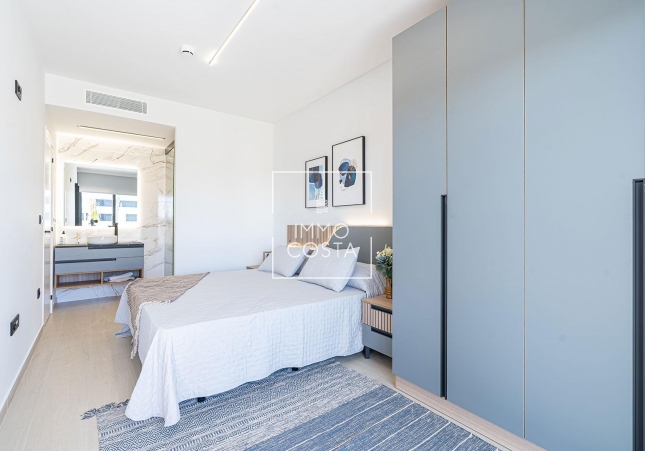 Nieuwbouw Woningen - Ground floor apartment - Vera