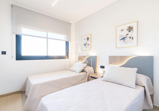 Nieuwbouw Woningen - Ground floor apartment - Vera