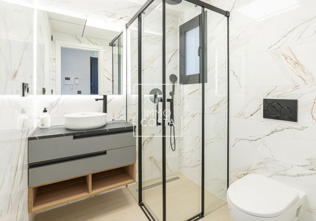 Nieuwbouw Woningen - Ground floor apartment - Vera
