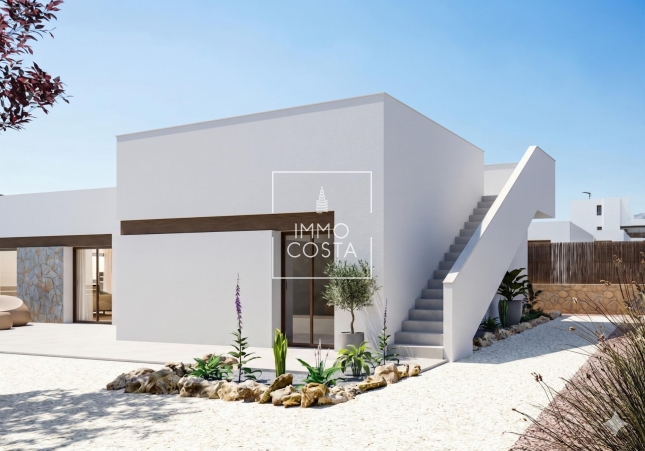 Nowy budynek - Villa - Finestrat