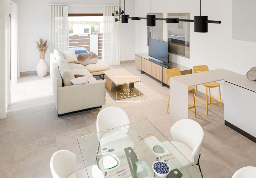 Nowy budynek - Villa - Finestrat