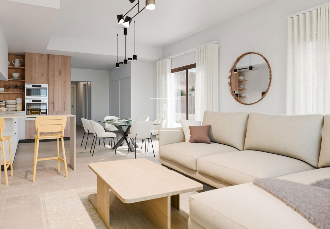 Nowy budynek - Villa - Finestrat