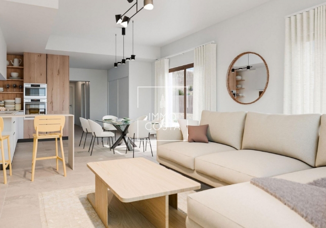 Nowy budynek - Villa - Finestrat