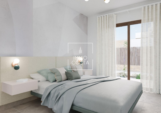 Nowy budynek - Villa - Finestrat