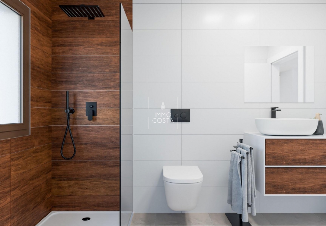 Nowy budynek - Villa - Finestrat