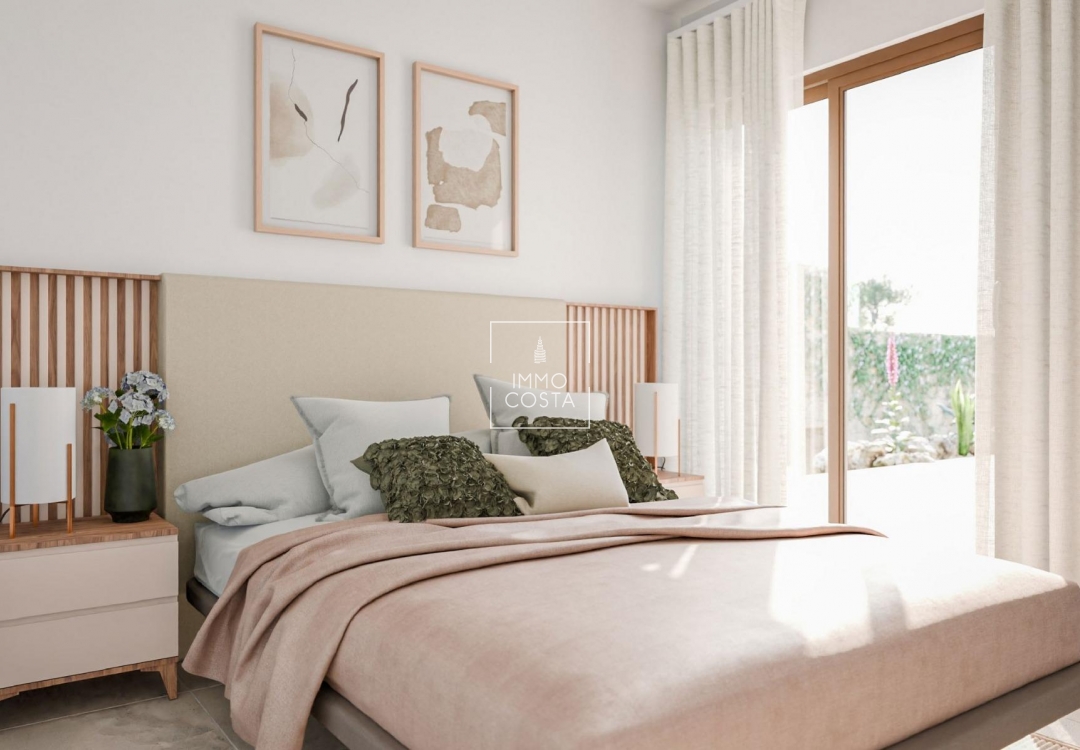 Nowy budynek - Villa - Finestrat